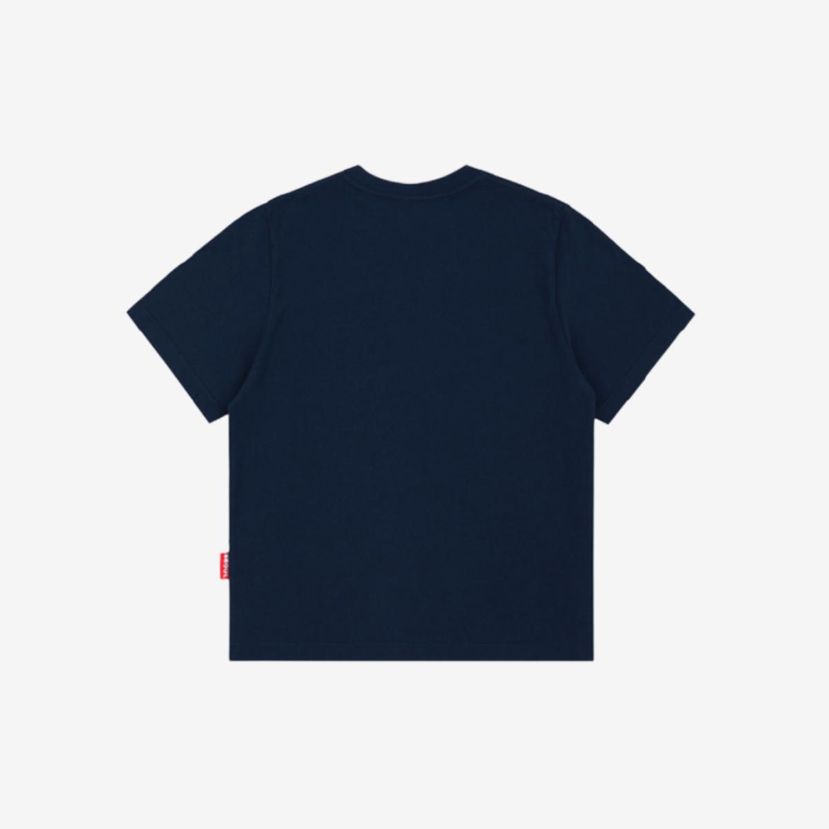 2020 經典T-Shirt（海軍藍）
