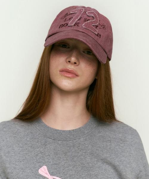 Kirsh 72 APPLIQUE BALL CAP (Creatrip)
