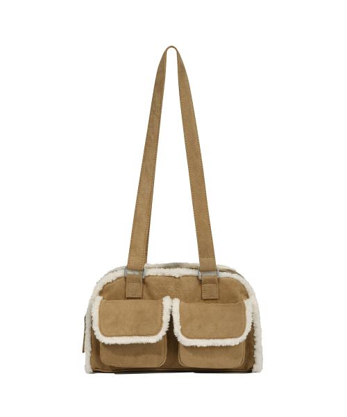 ●KIRSH● POCKET POINT MUSTANG HAND BAG Kirsh POCKET POINT MUSTANG HAND BAG (Creatrip)