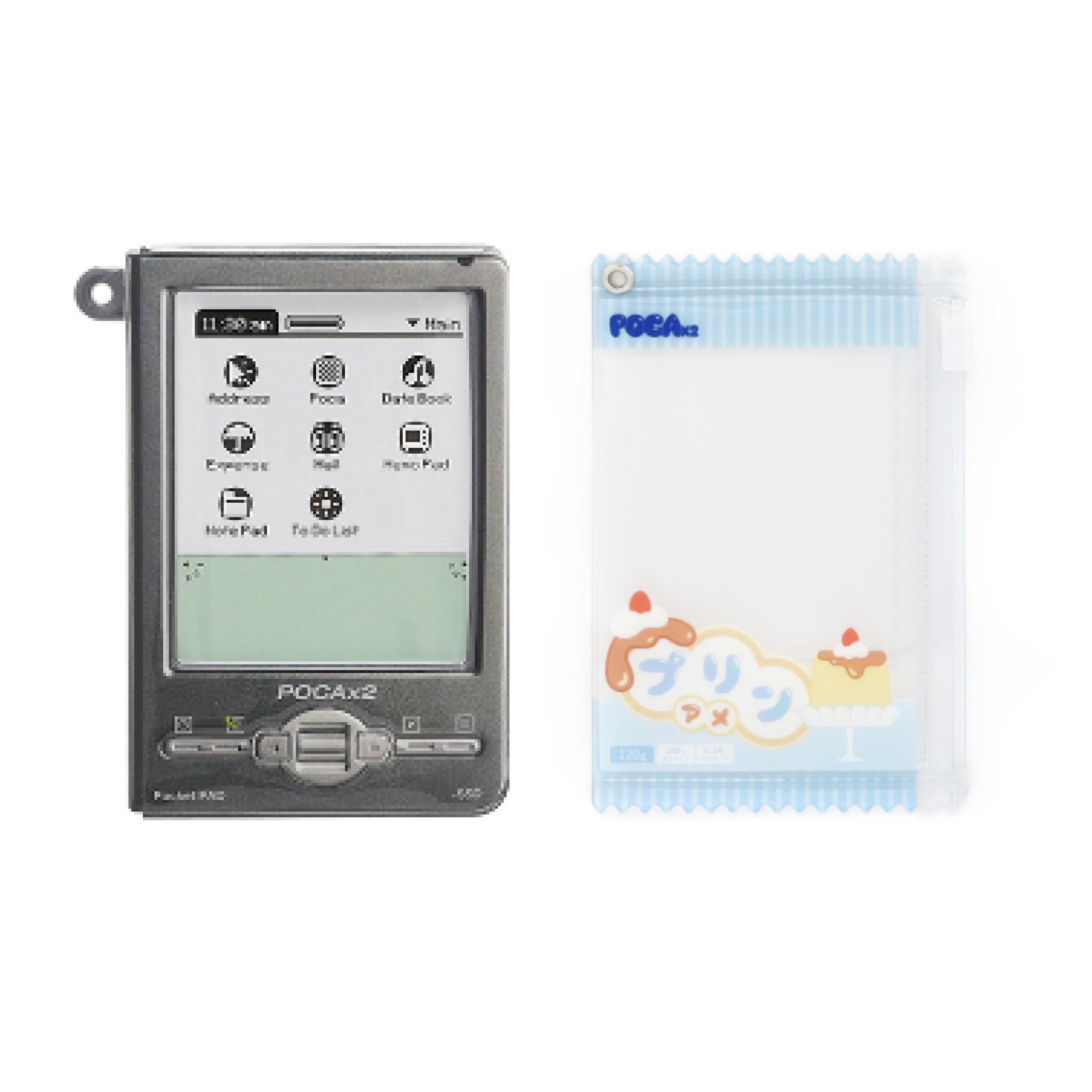 포카포카 PDA 카드 홀더+캔디 멀티 파우치