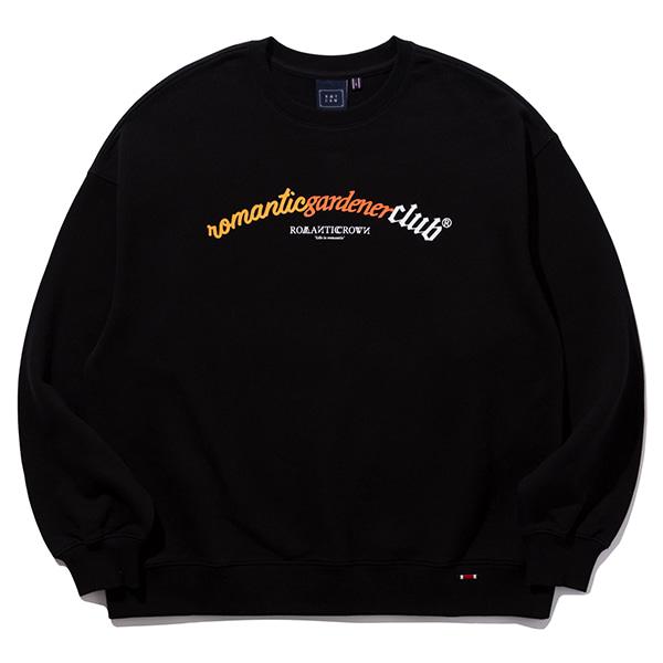 Romantic Crown RC ROMANTIC GARDENER SWEAT SHIRT (Creatrip)