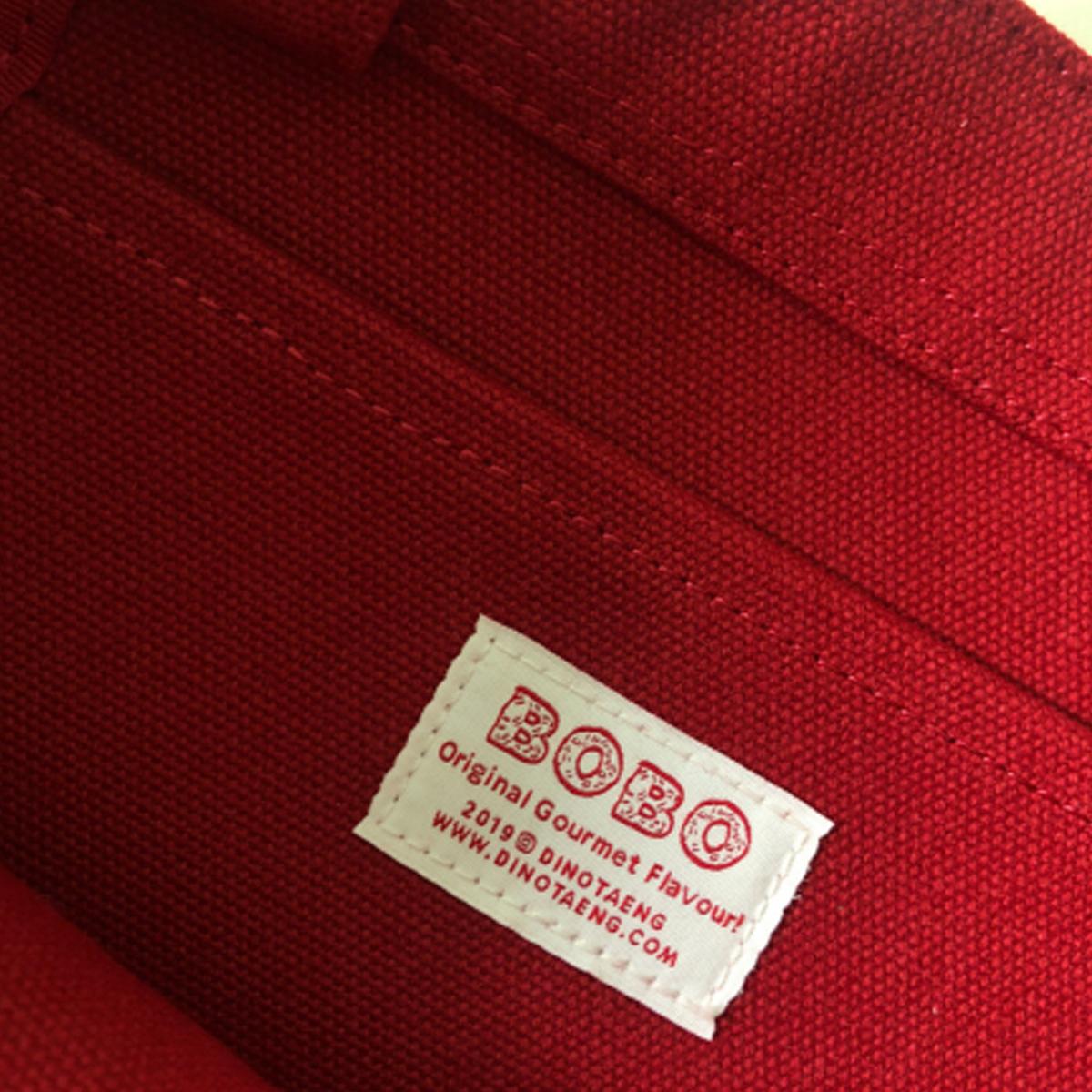 BOBO 造型帆布袋