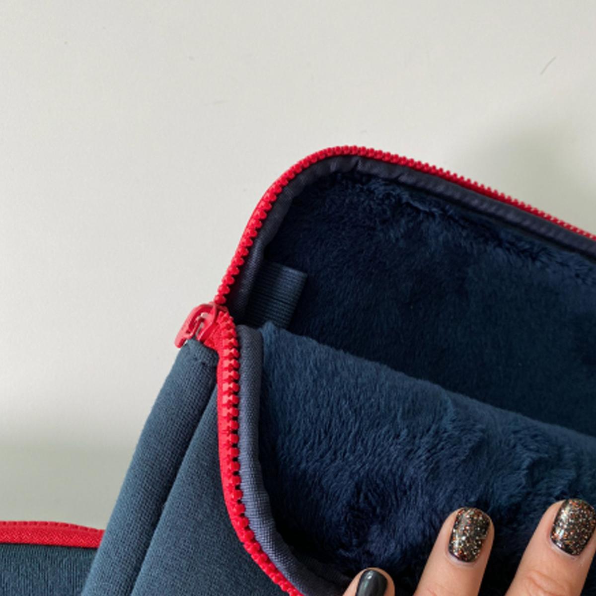 S`MORE刺繡Ipad&筆電收納包