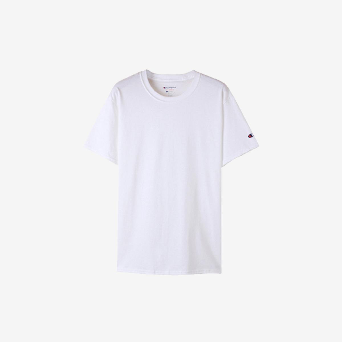 T425 素色T-shirt（白色）