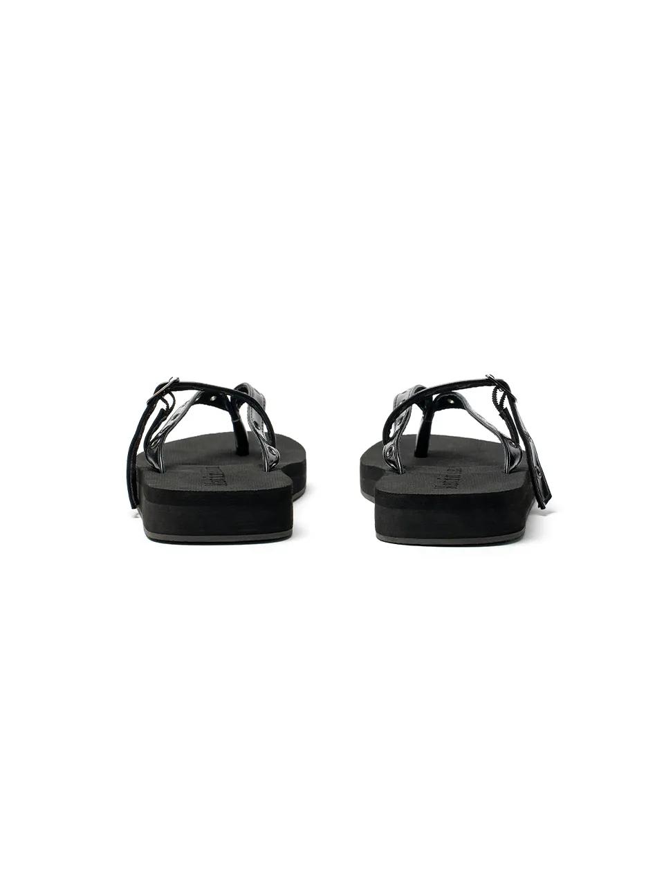 【KIM MATIN】BUCKLE STRAP SANDAL HEELS KIM MATIN】BUCKLE STRAP SANDAL HEELS (Matin Kim/サンダル