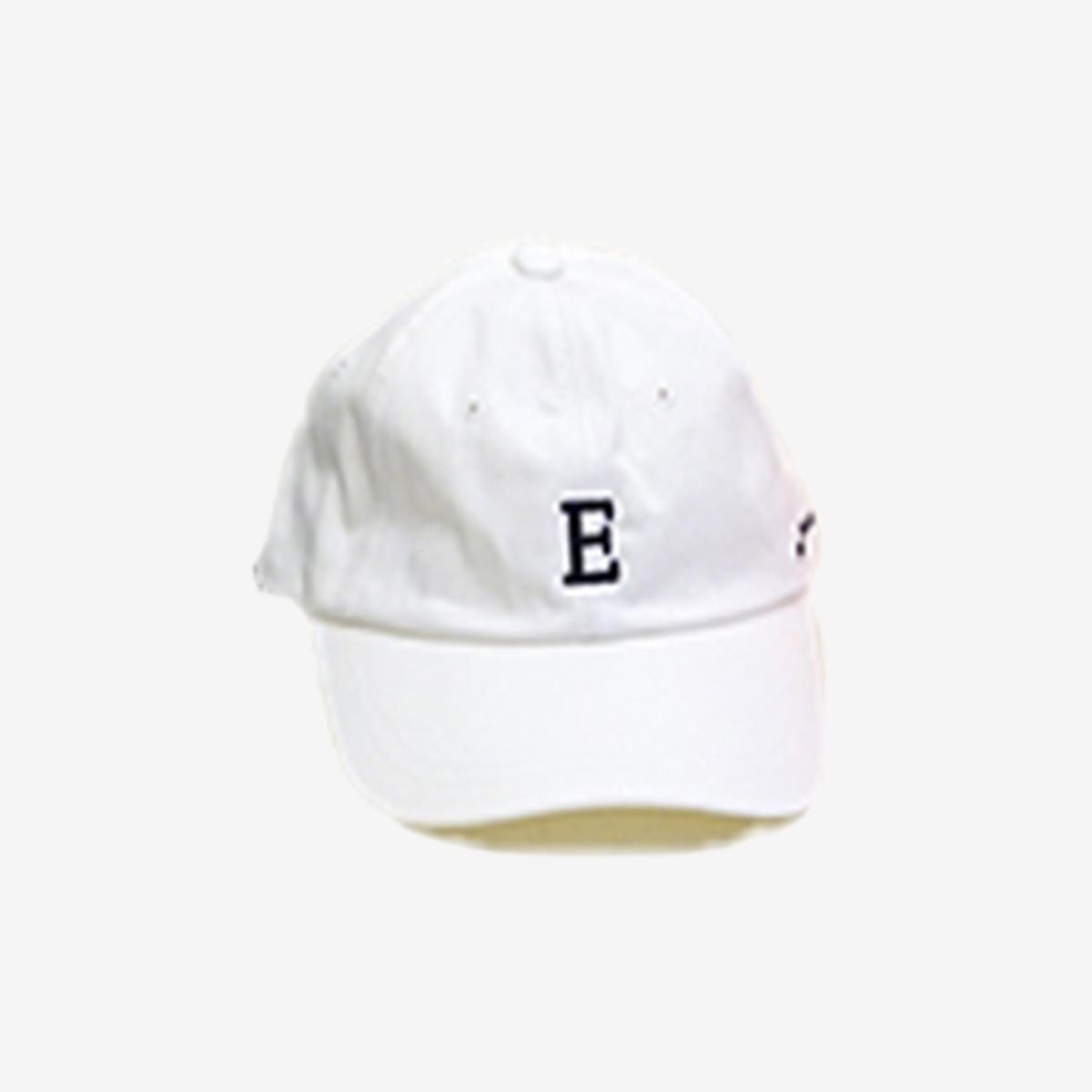 梨大棒球帽（白色）