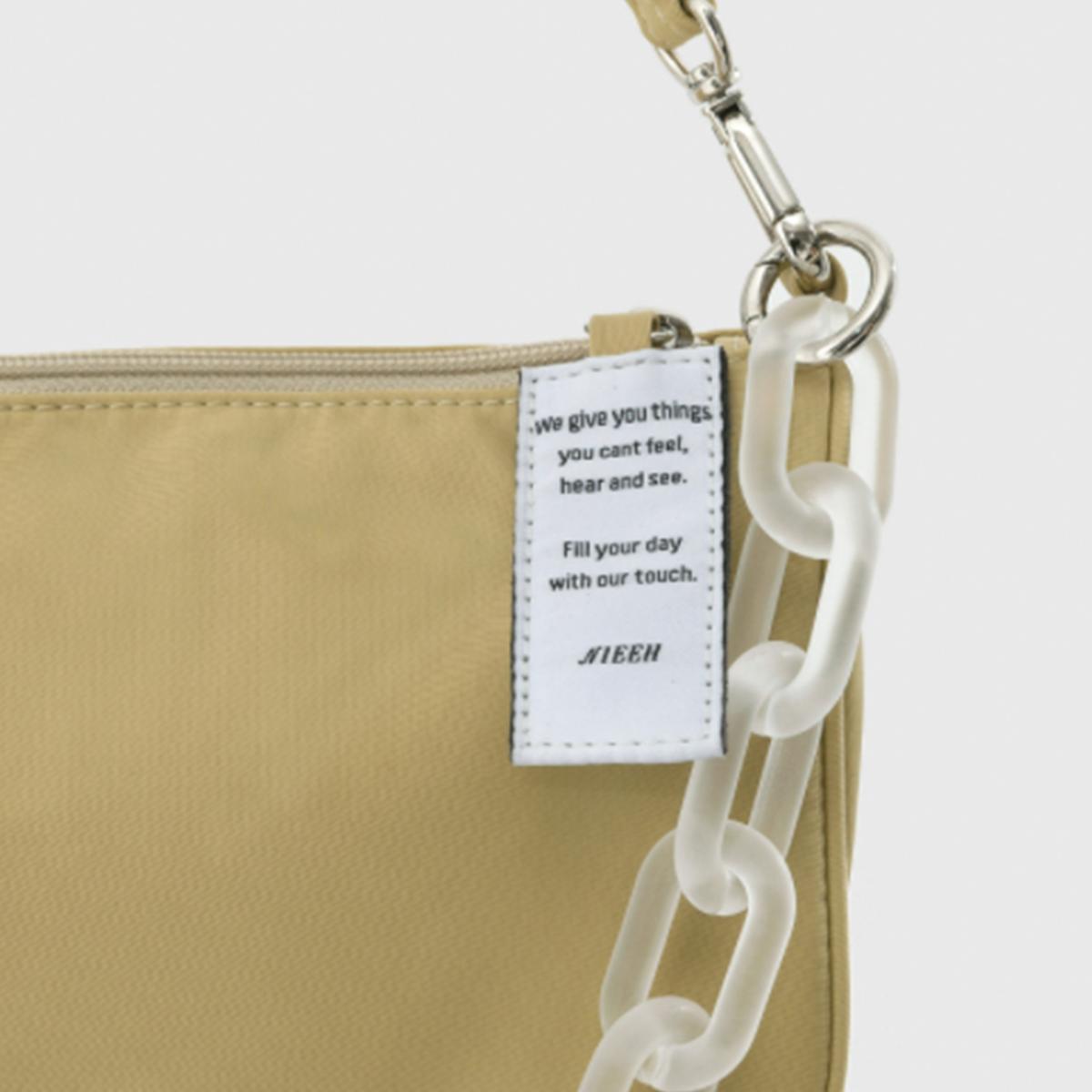 《JENNIE同款》 Envelope Bag（金色）