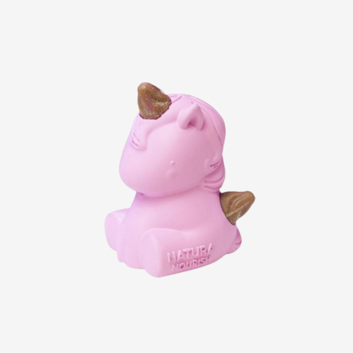寵物狗獨角獸潔牙玩具