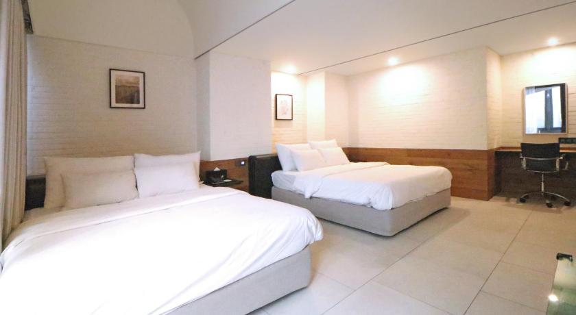 SR Hotel Seoul Magok