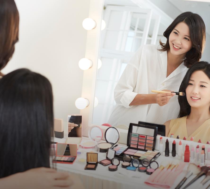 Perfect Match: Makeup & Personal Color