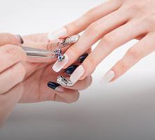Subtle Glow Up: Nails & Semi‑Permanent