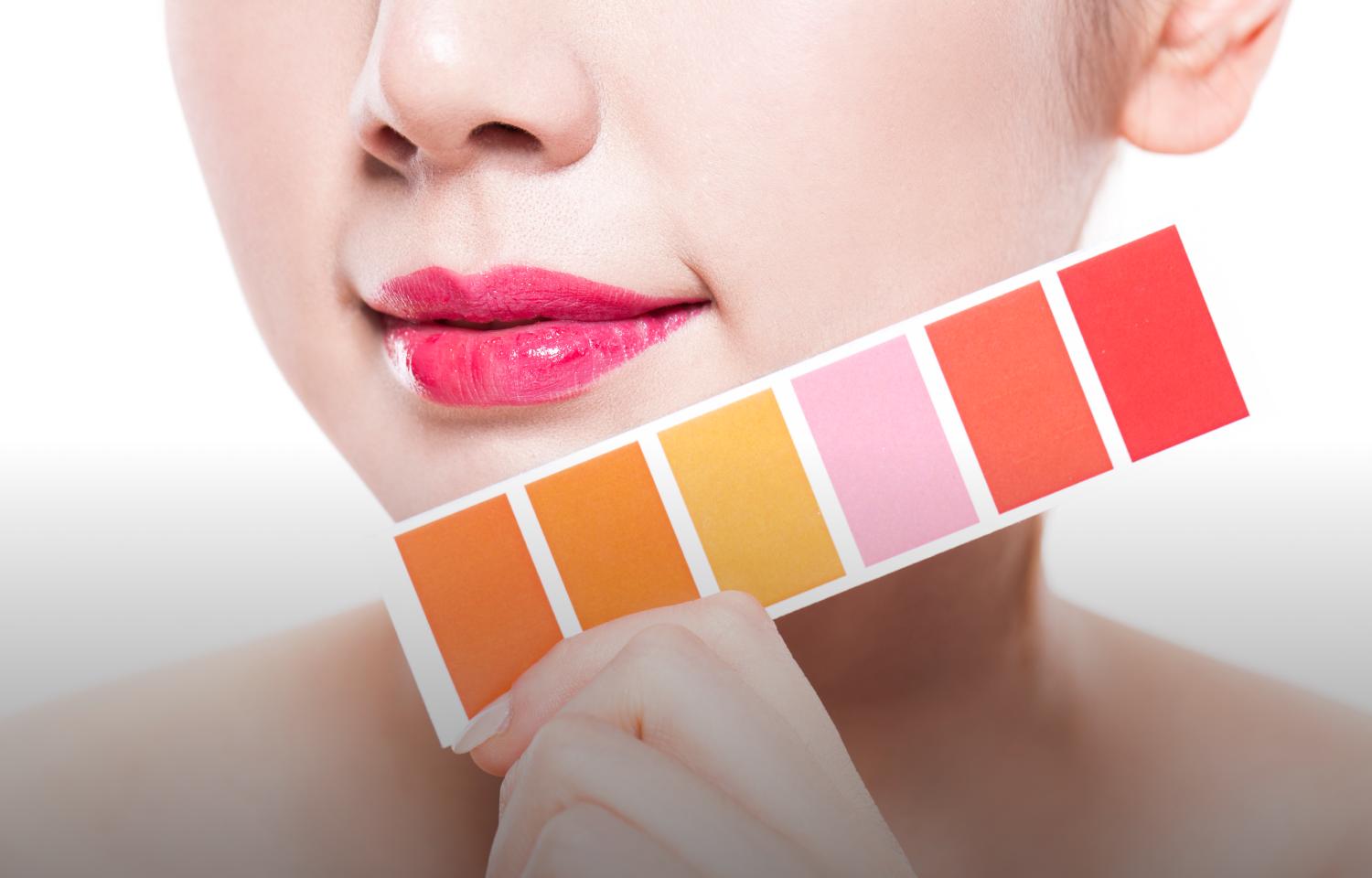 Diagnosa Warna Personal di Hongdae