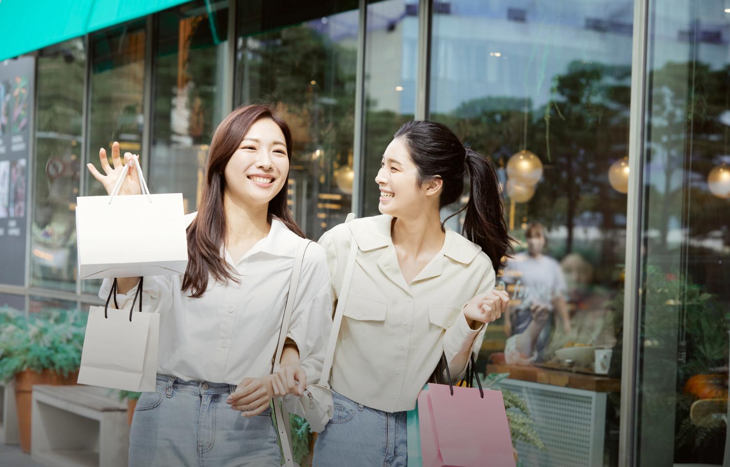 Where to Shop in Seoul