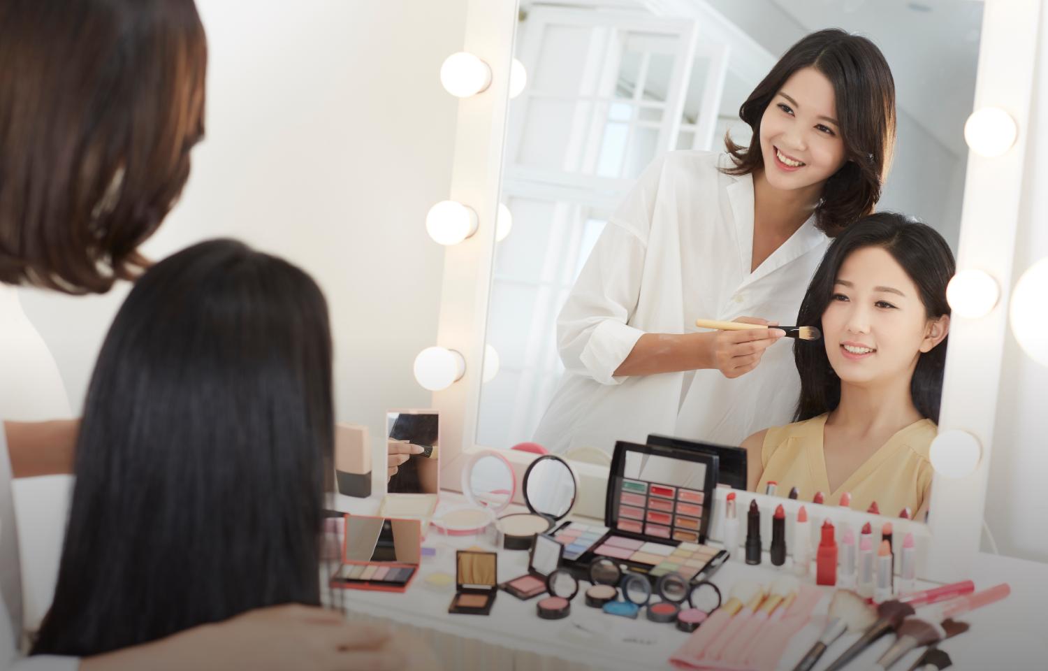 明星愛用美容院